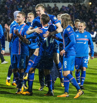 HM drátturinn - Nánar um tölfræðilegar líkur Íslands