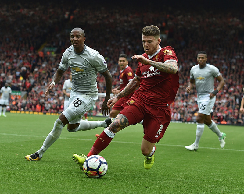 Alberto Moreno.