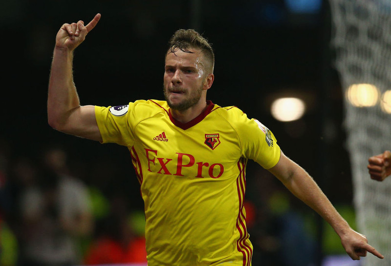 Tom Cleverley ráðinn stjóri Watford (Staðfest)