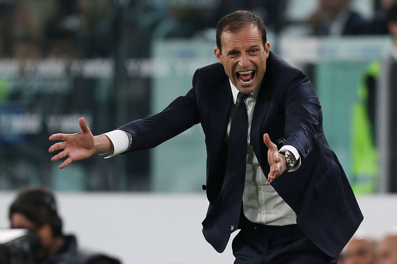 Allegri ákveður að taka sér frí frá fótbolta