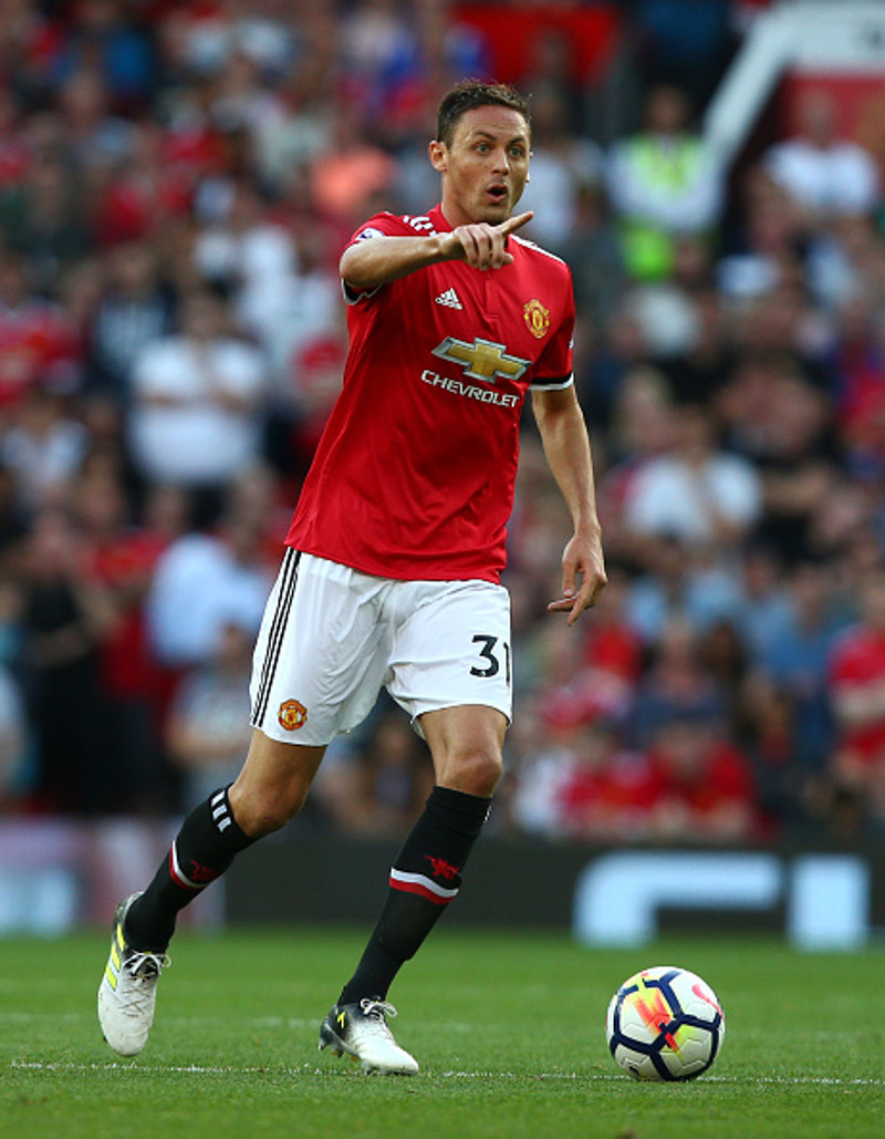 Matic gæti farið frá Manchester United í dag.