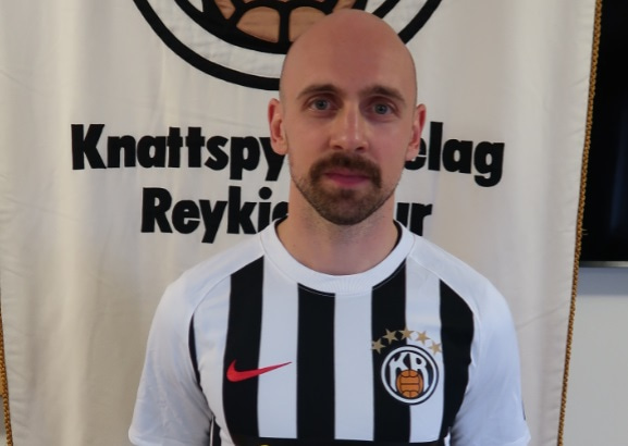 Kristinn segir erfitt að yfirgefa Breiðablik.