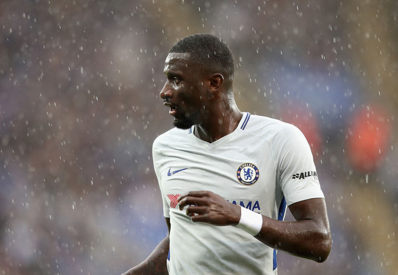 Tottenham hefur áhuga á Rudiger