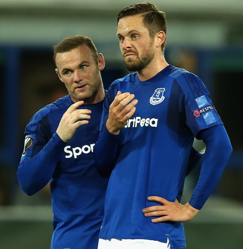 Gylfi að fara spila undir stjórn Rooney?