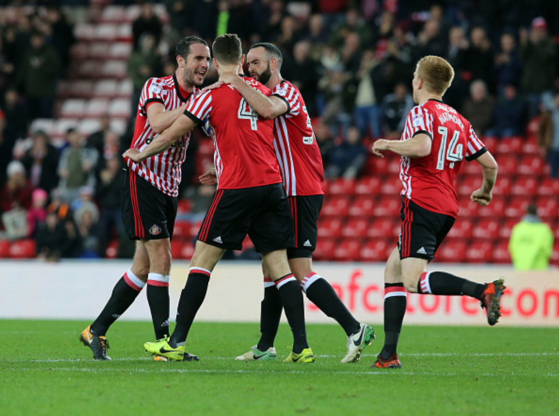Sunderland.