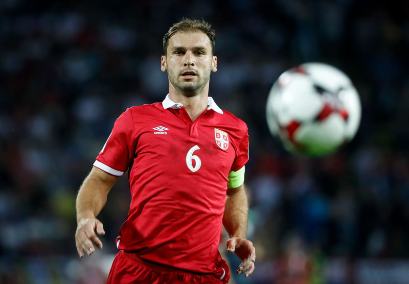 Branislav Ivanovic til WBA (Staðfest)