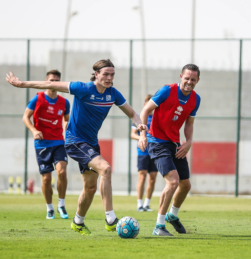 Kristján Flóki Finnbogason.