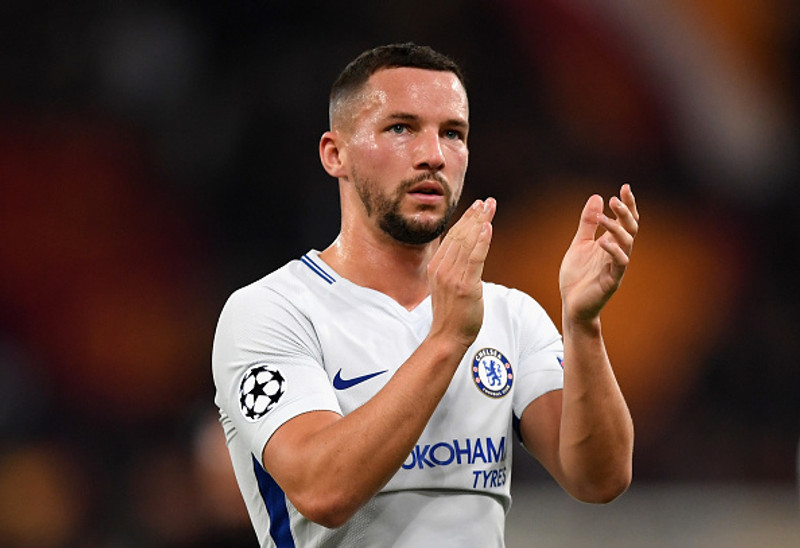Danny Drinkwater til Aston Villa (Staðfest)