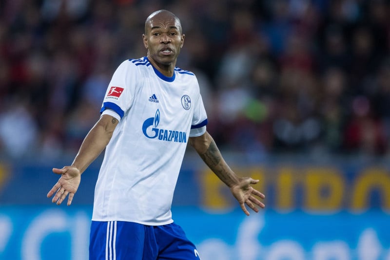 Naldo leystur undan samningi