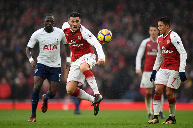 Kolasinac á leið til Leverkusen?