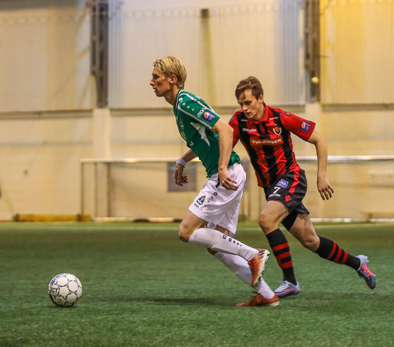 Myndaveisla: Breiðablik burstaði Víking R