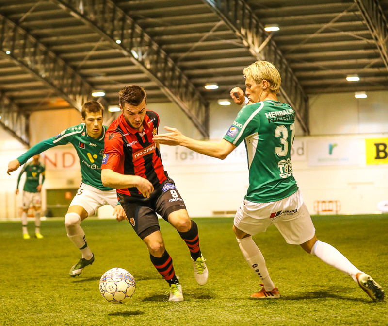 Myndaveisla: Breiðablik burstaði Víking R