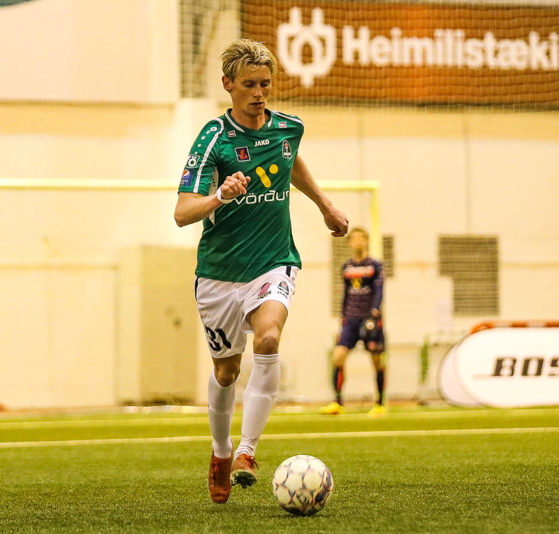 Myndaveisla: Breiðablik burstaði Víking R