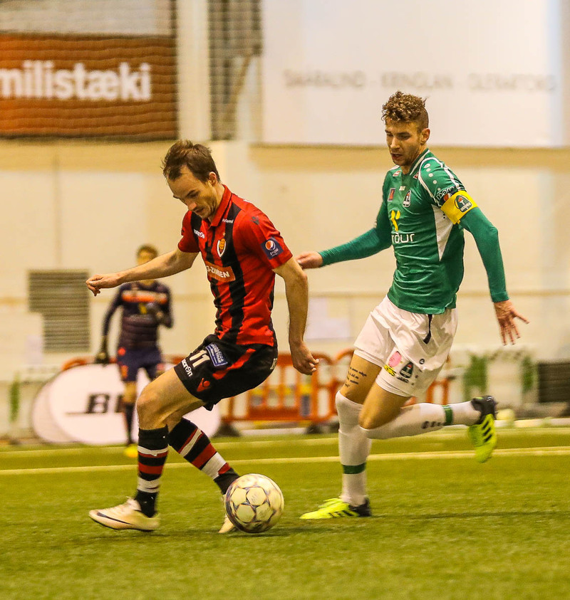 Myndaveisla: Breiðablik burstaði Víking R