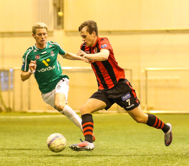 Myndaveisla: Breiðablik burstaði Víking R