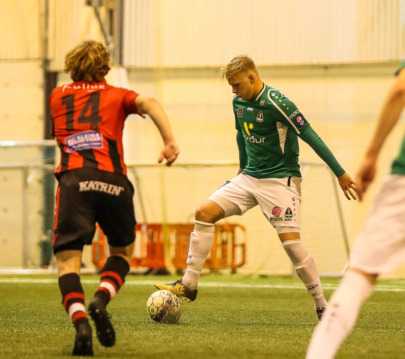 Myndaveisla: Breiðablik burstaði Víking R