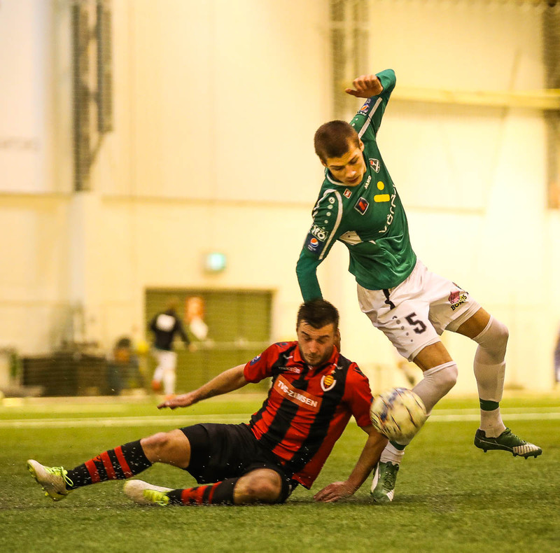 Myndaveisla: Breiðablik burstaði Víking R