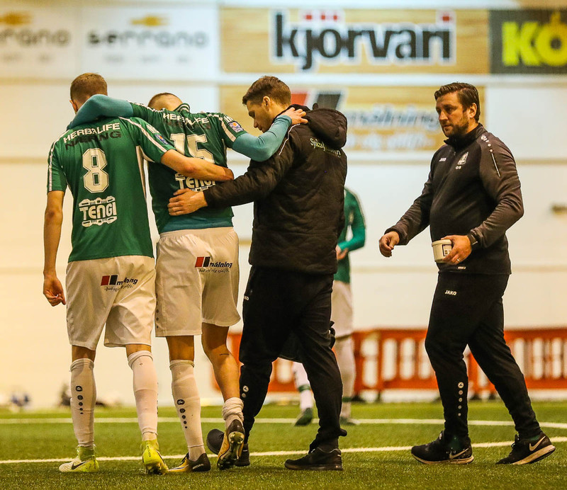 Myndaveisla: Breiðablik burstaði Víking R