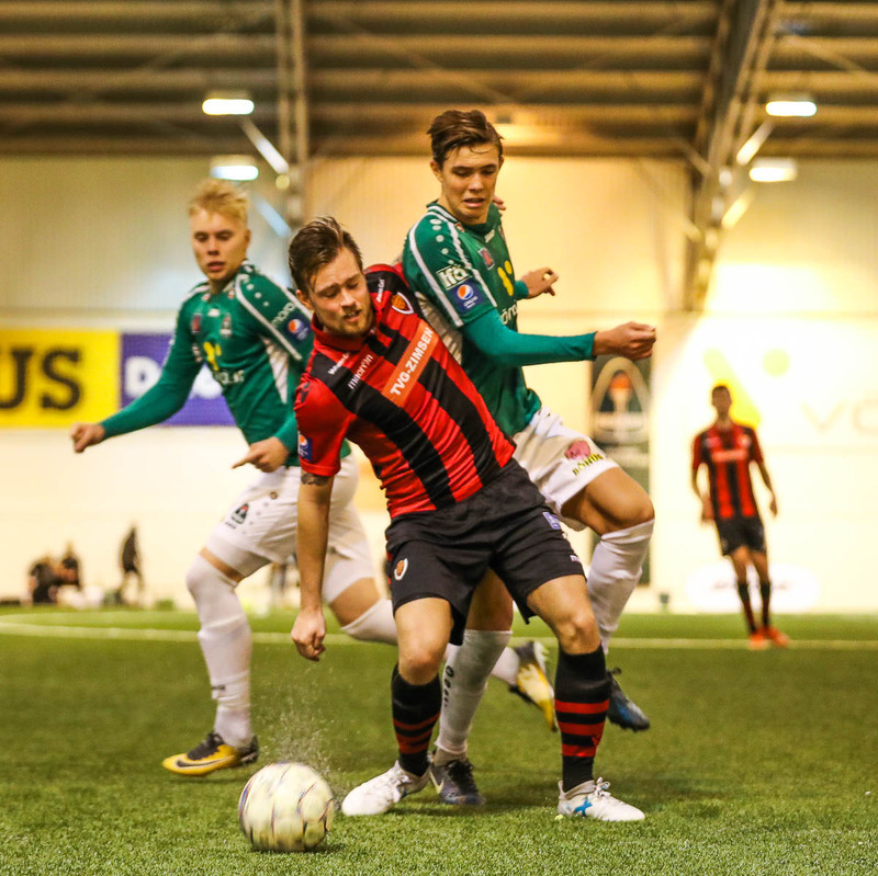 Myndaveisla: Breiðablik burstaði Víking R