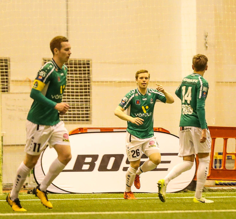 Myndaveisla: Breiðablik burstaði Víking R