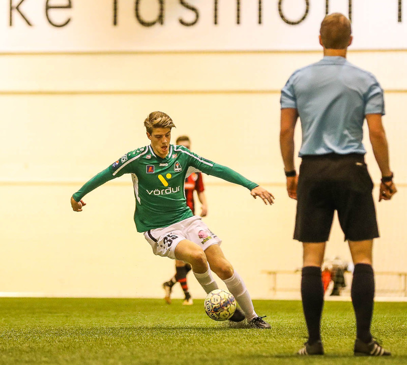 Myndaveisla: Breiðablik burstaði Víking R