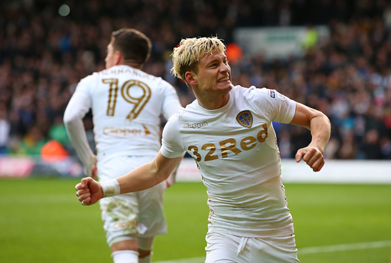 Championship: Sjötti sigur Leeds í röð