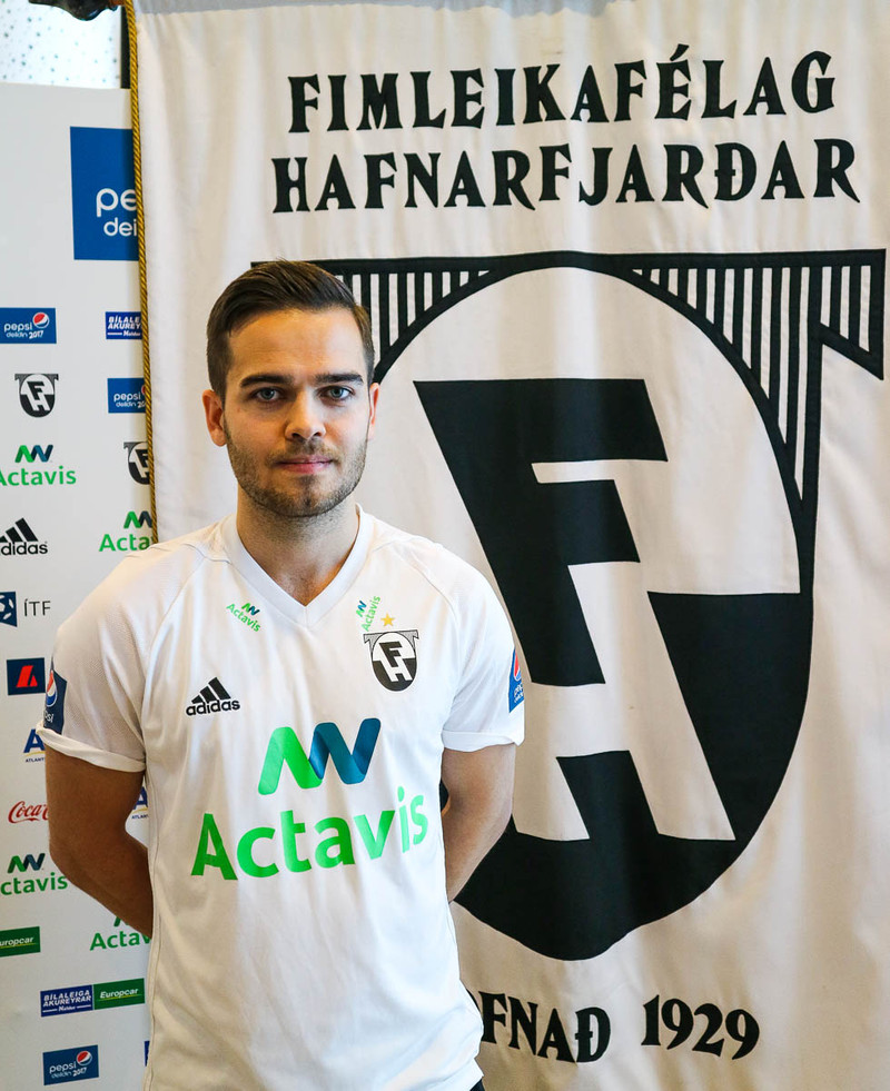 Kristinn Steindórsson.