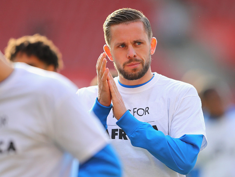 Gylfi um Ancelotti: Auðvelt að treysta stjóra sem hefur unnið allt