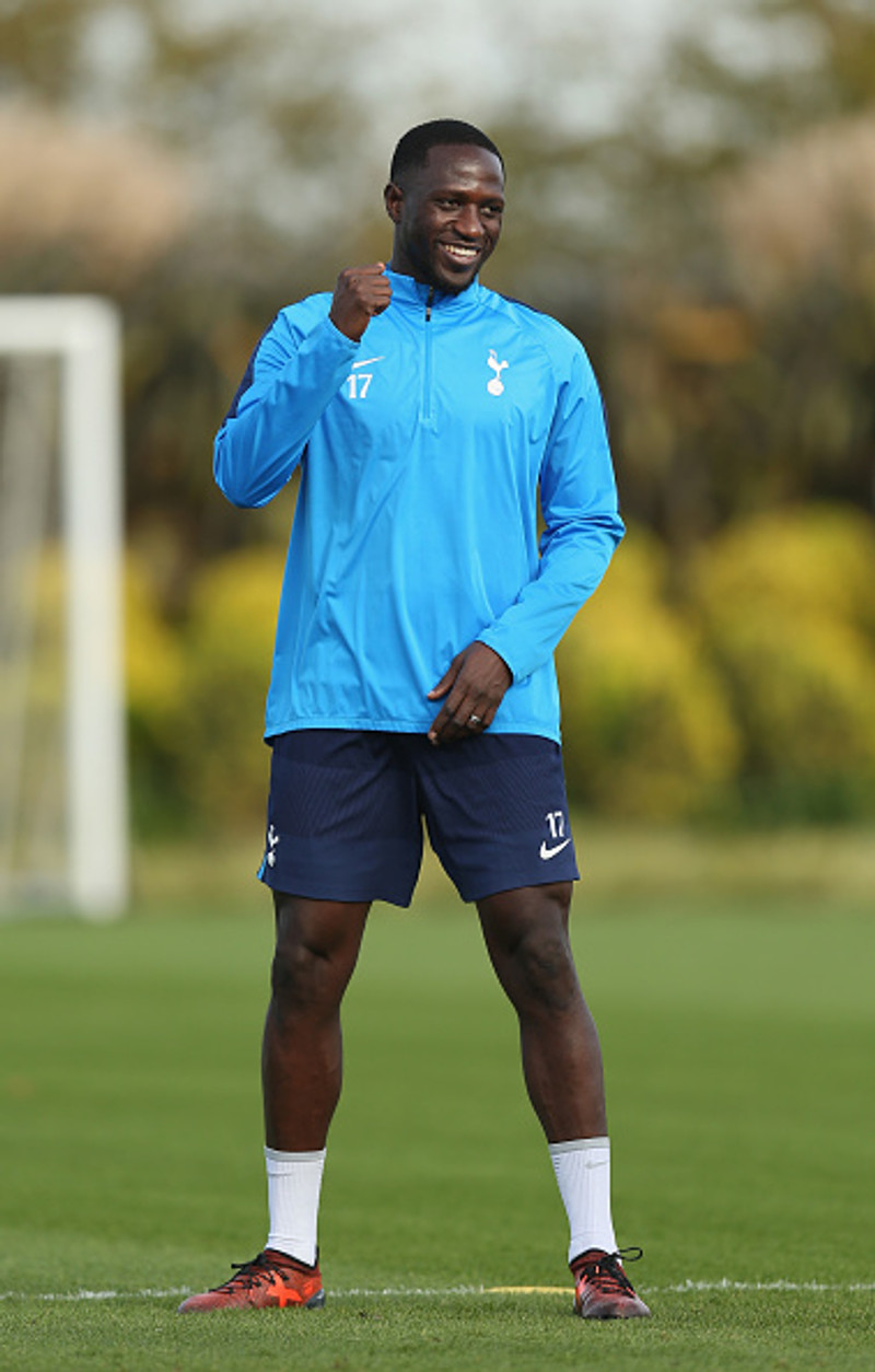Sissoko: Einn inn í klefa og vissi ekki neitt - Hélt við hefðum tapað