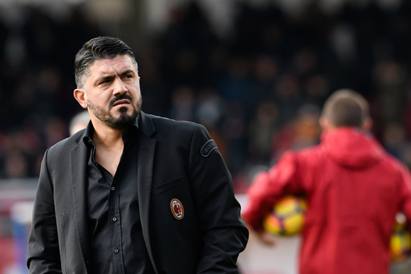 Gennaro Gattuso.