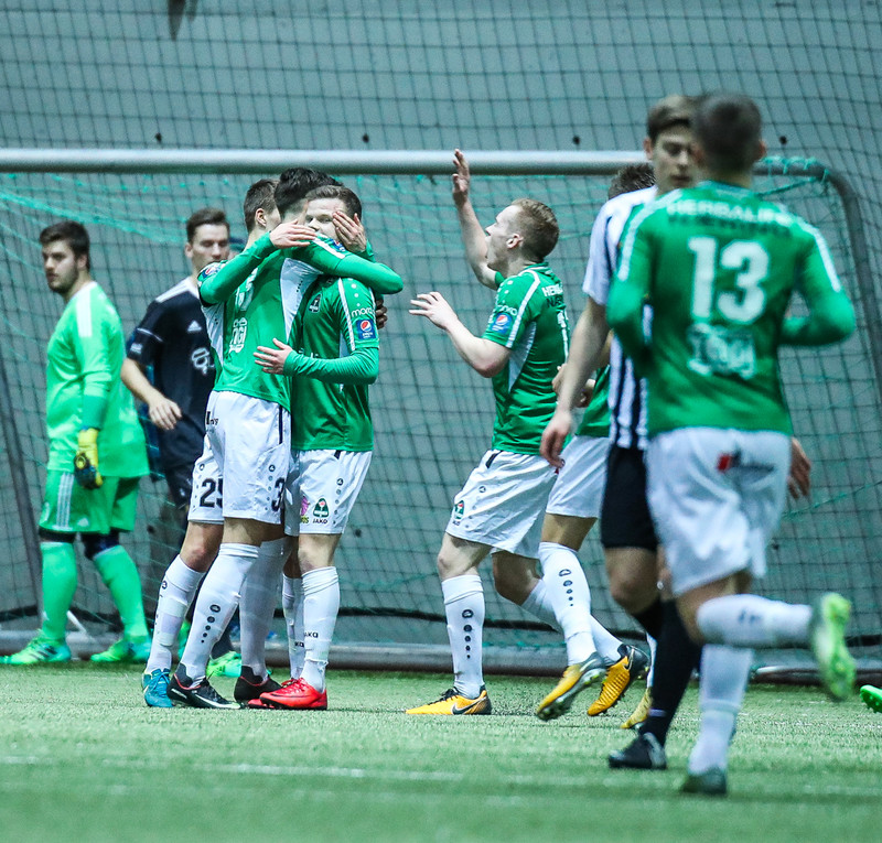 Fótbolta.net mótið: Blikar fóru létt með ÍA