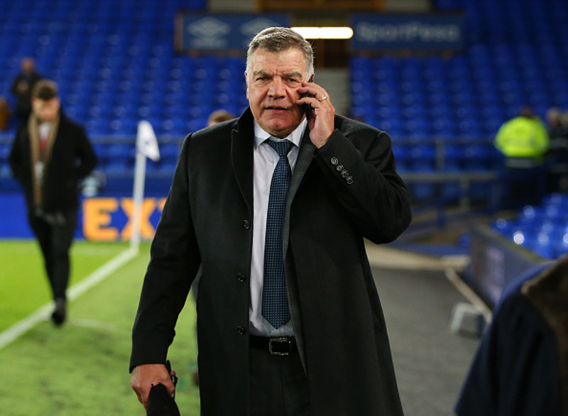 9) Sam Allardyce - Þegar hann snýr aftur þá fær maður sér hvítvín í bjórglasi.