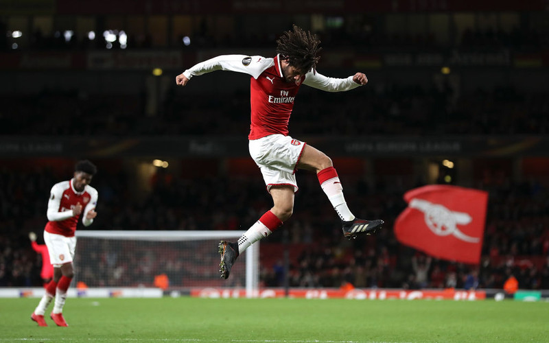 Mohamed Elneny (Arsenal) - Ekki ofarlega á blaði hjá Unai Emery. Gæti farið til Galatasaray.