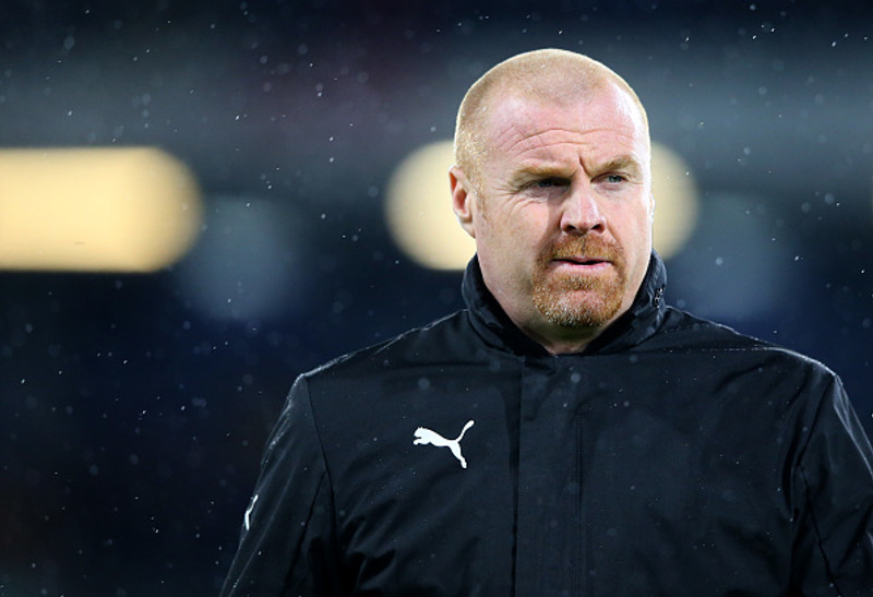 Sean Dyche.