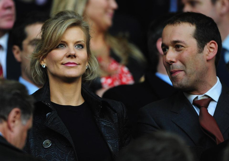 Amanda Staveley er eftirsóttur tengiliður á milli enska og arabíska viðskiptaheimanna. Hún hefði fengið sæti í stjórn Liverpool ef eigendaskiptin hefðu gengið í gegn 2008.