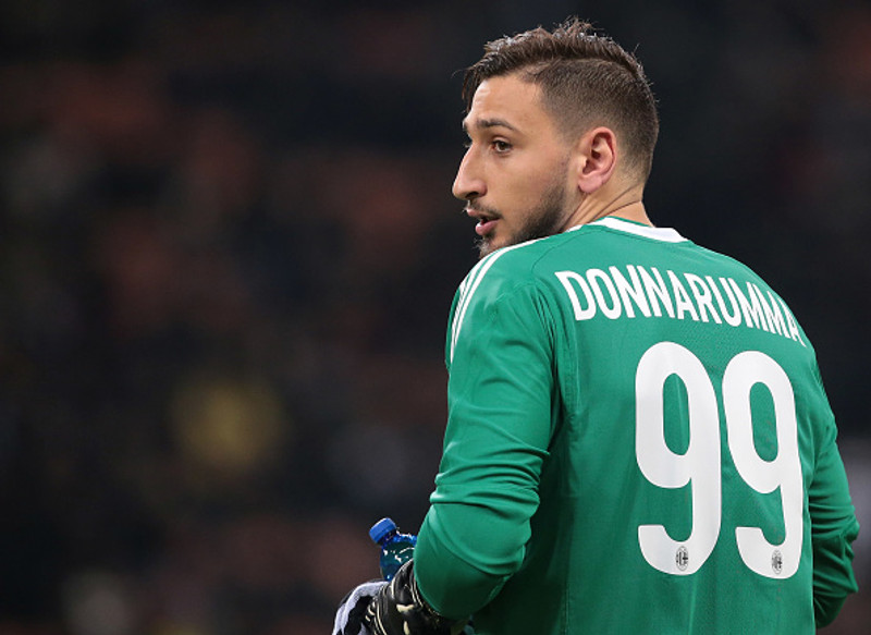 Chelsea fylgist með samningsmálum Donnarumma