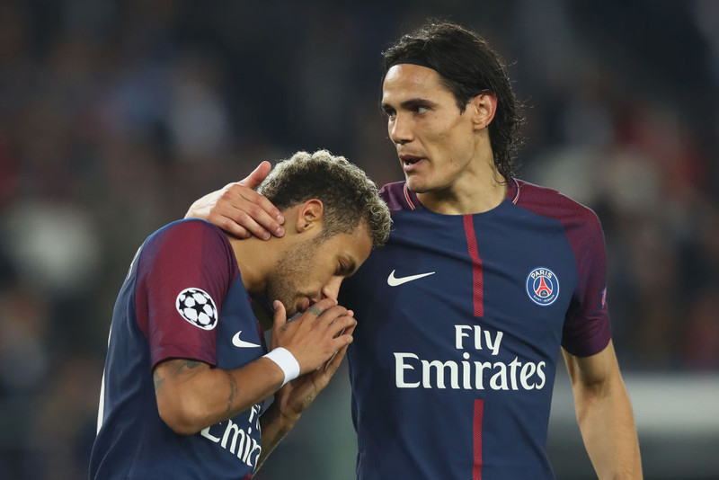 Tuchel um Cavani: Auðvitað er ég áhyggjufullur