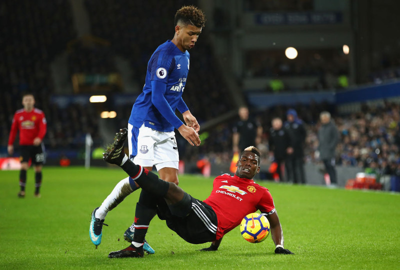 Sjáðu markið: Bournemouth nýtti sér slæm mistök Holgate