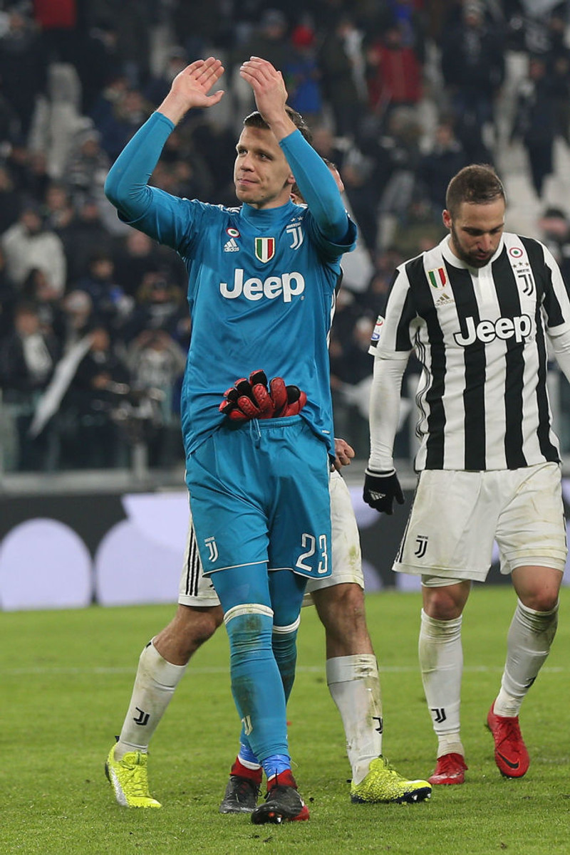Szczesny spenntur fyrir Al-Nassr