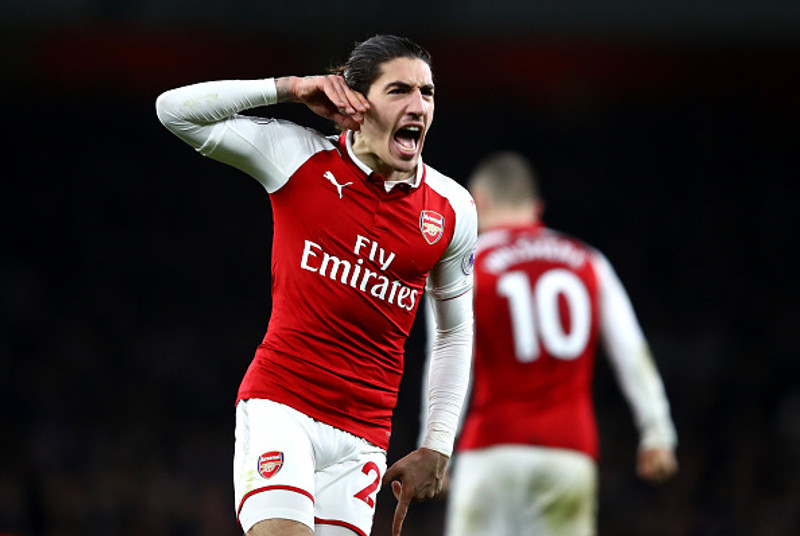 Bellerin til liðs við Sporting (Staðfest)