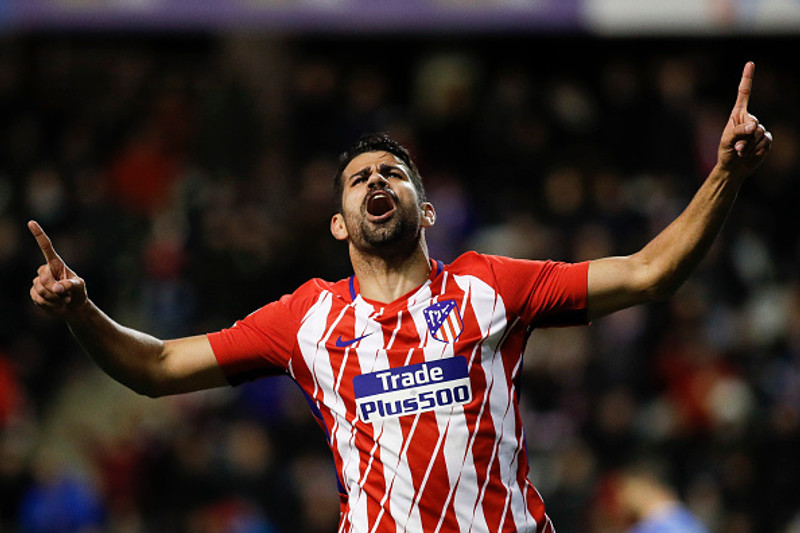 Diego Costa til Botafogo (Staðfest)