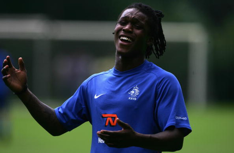 Royston Drenthe gjaldþrota