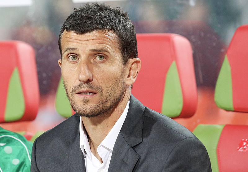 Javi Gracia er farinn frá Watford