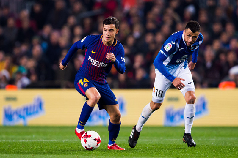 Coutinho stressaður fyrir leikjunum gegn Liverpool