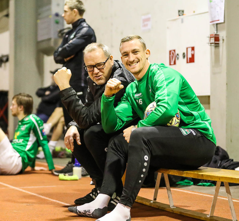 Myndaveisla: Breiðablik tók 3. sæti í Fótbolta.net mótinu