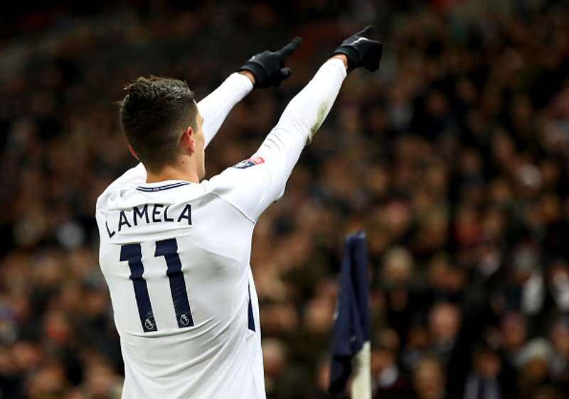 Lamela til AEK í Grikklandi (Staðfest)