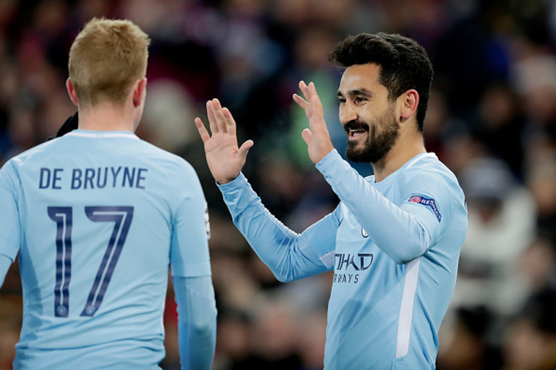 Gundogan til Barcelona (Staðfest)
