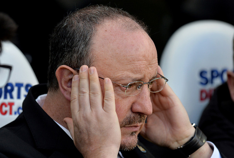 Rafa Benítez ætlar að hvíla sig þrátt fyrir tilboð