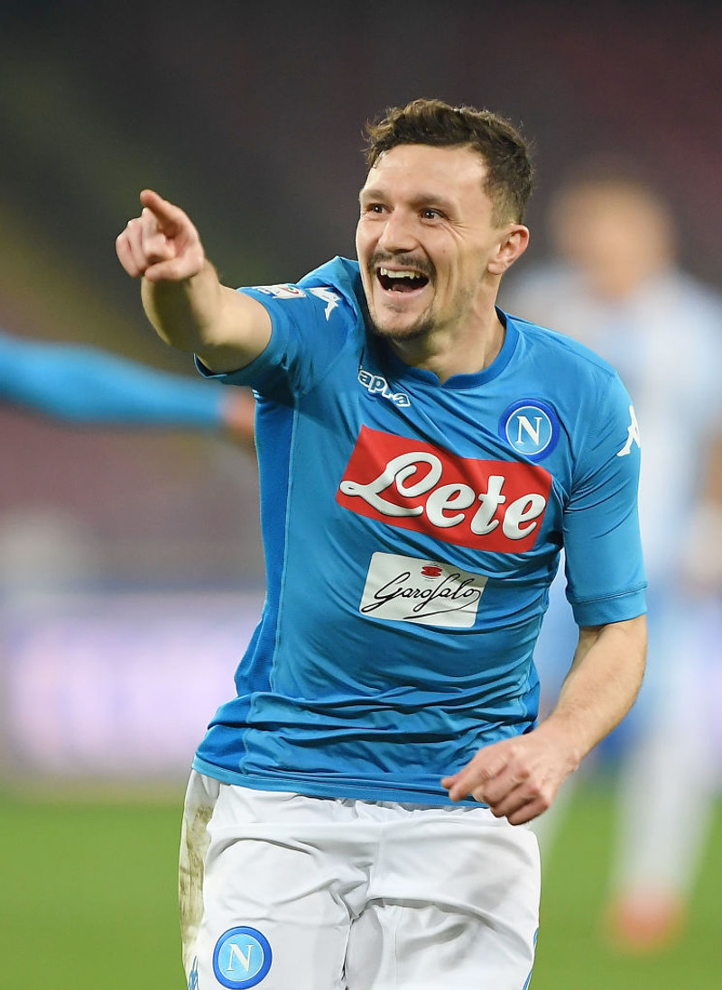 Mário Rui rifti við Napoli - Á leið til Bandaríkjanna?