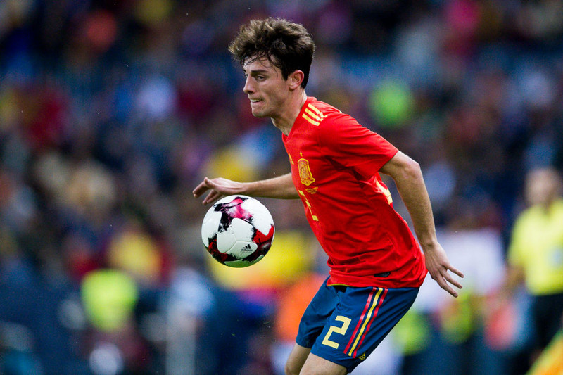 Bayern Munchen fær Odriozola á láni (Staðfest)